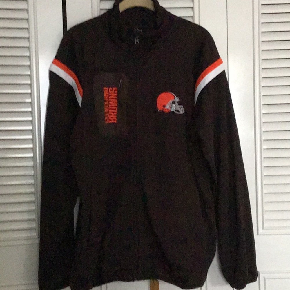 Cleveland Browns Jacket